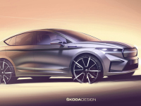 斯柯达首款纯电车或即将入华？网友：终于等到你！