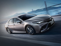 2021年最畅销的B级车！凯美瑞登顶 帕萨特和迈腾排不进前三