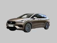 沃尔沃首款MPV曝光！造型酷似旅行车 内饰值得期待！