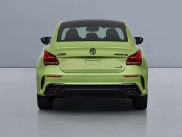 新款名爵5曝光！配双联屏内饰 发动机提升至181马力！