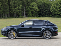 保时捷Cayenne铂金版上市 售价98.8万元起 配置非常丰富