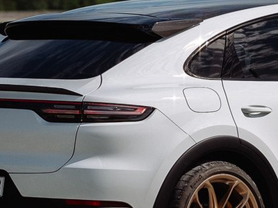 保时捷Cayenne特别版居然挺划算？入门即高配 专属感更强！