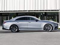 新款梅赛德斯-AMG CLS 53官图发布！4.5秒破百加速