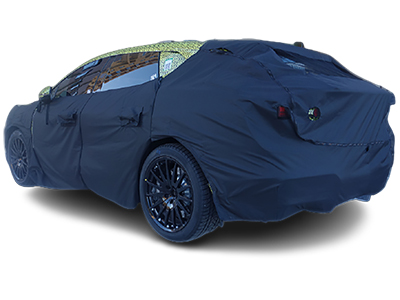 极氪又一新车曝光！可实现L4级自动驾驶 2024年即将发布！