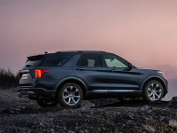 2022款福特探险者海外售价公布！起售价约合21.09万元