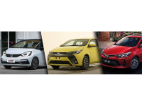 新车用三年保值率还有近80%？这些10万级的轿车 可保值了！