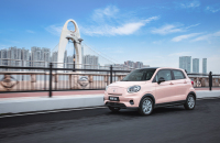 纯电动小车照样能环游中国，只因为它有这些配置！