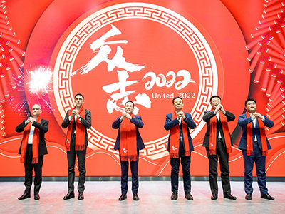 众心同行 矢志向新 一汽-大众举行2022年新闻年会