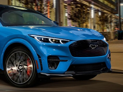 全新美式肌肉车Mustang来了!5.2T V8+混动4驱?年内发布