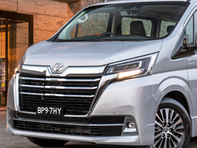 又一加价神器?丰田皇冠全新MPV!年内引进