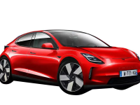 特斯拉Model Q售价曝光！售价约合不到16万元 最强鲶鱼要来了