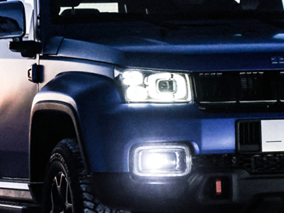 越野玩家福音？2.4T+8AT 机械式4驱的经典SUV！15万就很香~