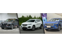 新车用三年保值率还有近63%？买这些国产SUV 可保值了！