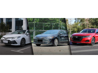 新车用三年保值率还有近78%？17-22万买这些合资中型车 可保值了！