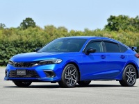 动感造型+手动挡！全新本田两厢思域国内曝光 年内上市！