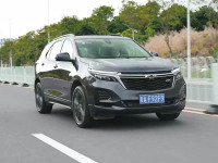 起售价不到17万元 这辆有颜有料的美系SUV谁不爱？