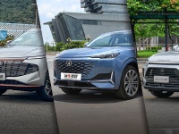 15万买SUV就选这仨!空间赛过CR-V 动力强过威兰达!
