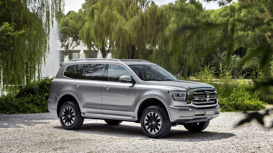 全系3.0T+9AT 预售33.5万起 坦克500三月初上市！