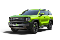 三块大屏+坦克换挡杆！哈弗酷狗实车内饰曝光 能否延续大狗辉煌？