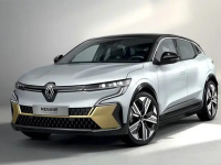 雷诺再放大招！全新7座SUV明年亮相 搭轻混和插混动力系统