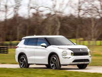 小一号山猫！新一代欧蓝德9月发布 搭奇骏同款动力