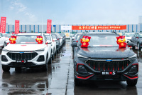 “春节不打烊 新车送到家” 欧尚汽车：责任和担当是赢得信赖的基石