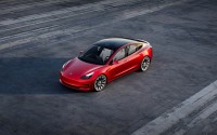 特斯拉Model 3在欧洲市场做到了其它美国车难以企及的高度！