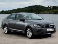 大众“小号速腾”发布！约8.7万元起 可选1.6L或1.4T！