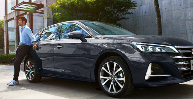 10.88万起售！颜值更出众 网友：这个价位还买什么A级车