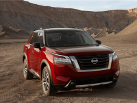 小一号途乐！东风日产将国产探路者 7座布局+适时四驱