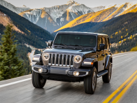 牧马人特别版车型海外发布！搭载3.6升V6发动机 起售价约合31.33万元