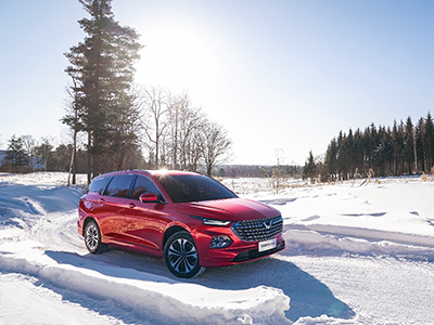 五菱凯捷 280T强势来袭，全新发动机177马力缔造澎湃动力