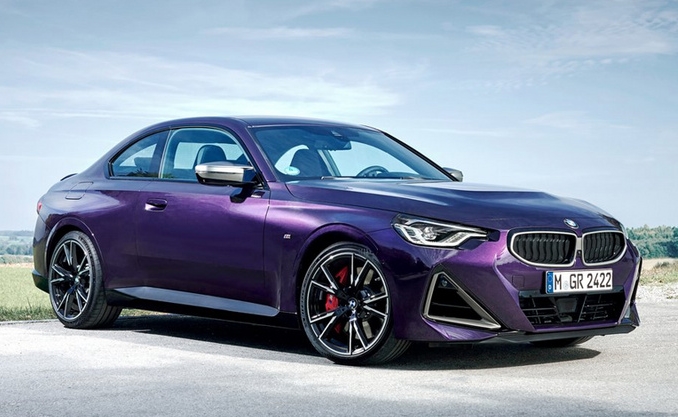 宝马2系性能版接受预订 提车周期1年 网友：钱都准备好了