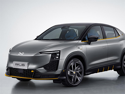 爱驰又一新车曝光！座舱内置游戏机功能？今年第一季度上市！