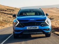 精致且实用的城市SUV！海外试驾起亚Sportage混动版