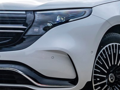 奔驰全新中大型SUV将国产！空间比GLE大 续航650km！比宝马iX便宜？