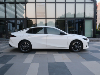 月销超10000辆！国民最佳运动型轿车 即将推出百公里油耗3.6升版本