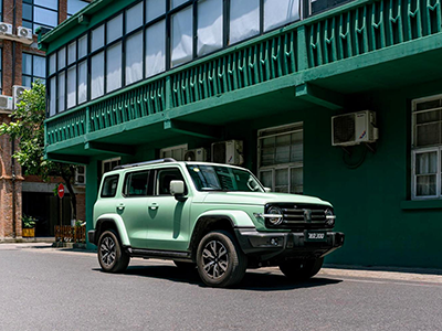 长城汽车1月销售11.2万辆 海外销售1.3万辆 同比增长16.2%