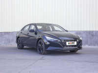 换代后首次改款 配置升级！2022款伊兰特能否延续销量佳绩？