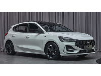 要夺回销量王称号？改款福克斯颜值大涨 重回四缸机器！