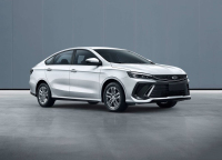 搭1.5T四缸发动机 181马力！新款吉利缤瑞申报图曝光