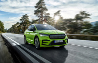 斯柯达海外发布全新SUV！引入国内硬刚蔚来ES6？