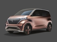 日产新车神似MINIEV！车长不到3.4米 价格却近12万？