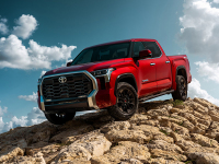 跑车SUV和大皮卡！这些新车广告拍得那么炫 你看上了哪款？