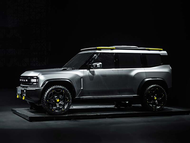 卖出3台车就有1台销往海外？国货之光发新车 今年11万开卖！