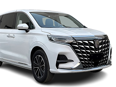 荣威iMAX8纯电版曝光！续航或500km以上！今年即将上市！