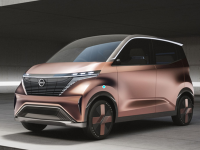 卖11万多？日产版“宏光MINIEV亮相 五门布局 最高续航300公里