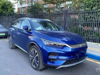 或卖28万！新款唐EV最快4月上市 提供大6座布局 最高续航达700公里！