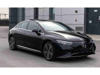 小号奔驰EQS！中控全是屏/破百只要5.6秒 这新车卖40万亏了？	