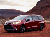 丰田赛那姐妹车型9月上市！或定名威尔陆 挂皇冠标、配四驱系统